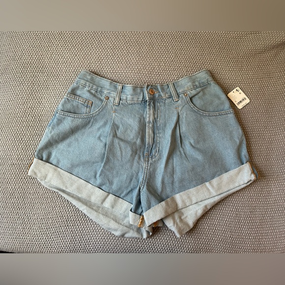 We The Free Pants - We The Free Danni High Rise Shorts Medium